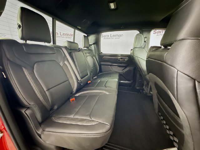 New 2026 RAM 1500 RHO AWD/4WD image 26