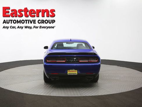 Used 2022 Dodge Challenger R/T Scat Pack w/ Scat Pack Stripe image 38