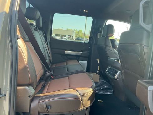 New 2026 Ford F350 King Ranch w/ Chrome Package image 13