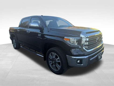 Used 2018 Toyota Tundra 1794 Edition AWD/4WD image 9