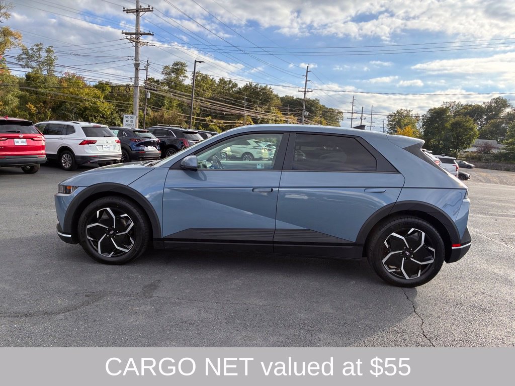 Certified 2024 Hyundai Ioniq 5 SEL AWD/4WD image 4