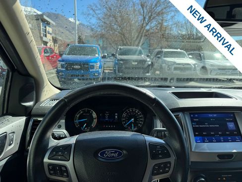 Used 2022 Ford Ranger XLT w/ Equipment Group 302A High image 21