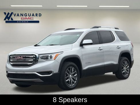 Used 2019 GMC Acadia SLT FWD image 3