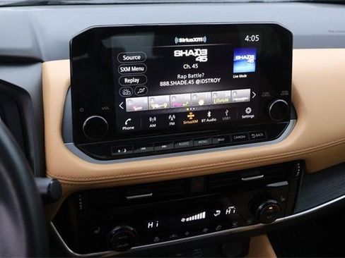 Certified 2023 Nissan Rogue Platinum image 17