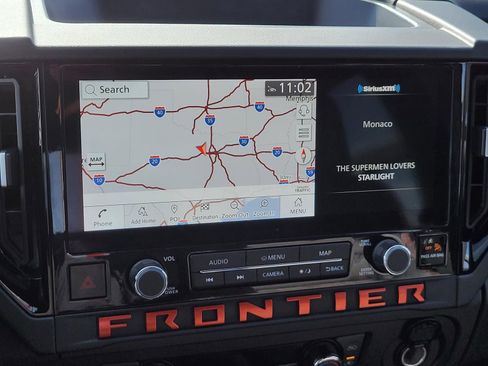 New 2026 Nissan Frontier PRO-4X image 24