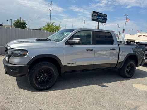 Certified 2025 RAM 1500 Rebel w/ Rebel Level 1 Equipment Group AWD/4WD image 3
