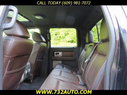 Used 2010 Ford F150 Platinum image 23