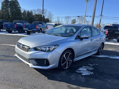 Used 2020 Subaru Impreza 2.0i Sport w/ Popular Package #1 image 14