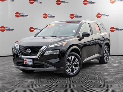 Certified 2023 Nissan Rogue SV w/ SV Premium Package