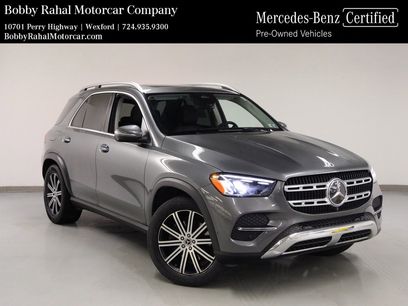 Certified 2025 Mercedes-Benz GLE 350 4MATIC