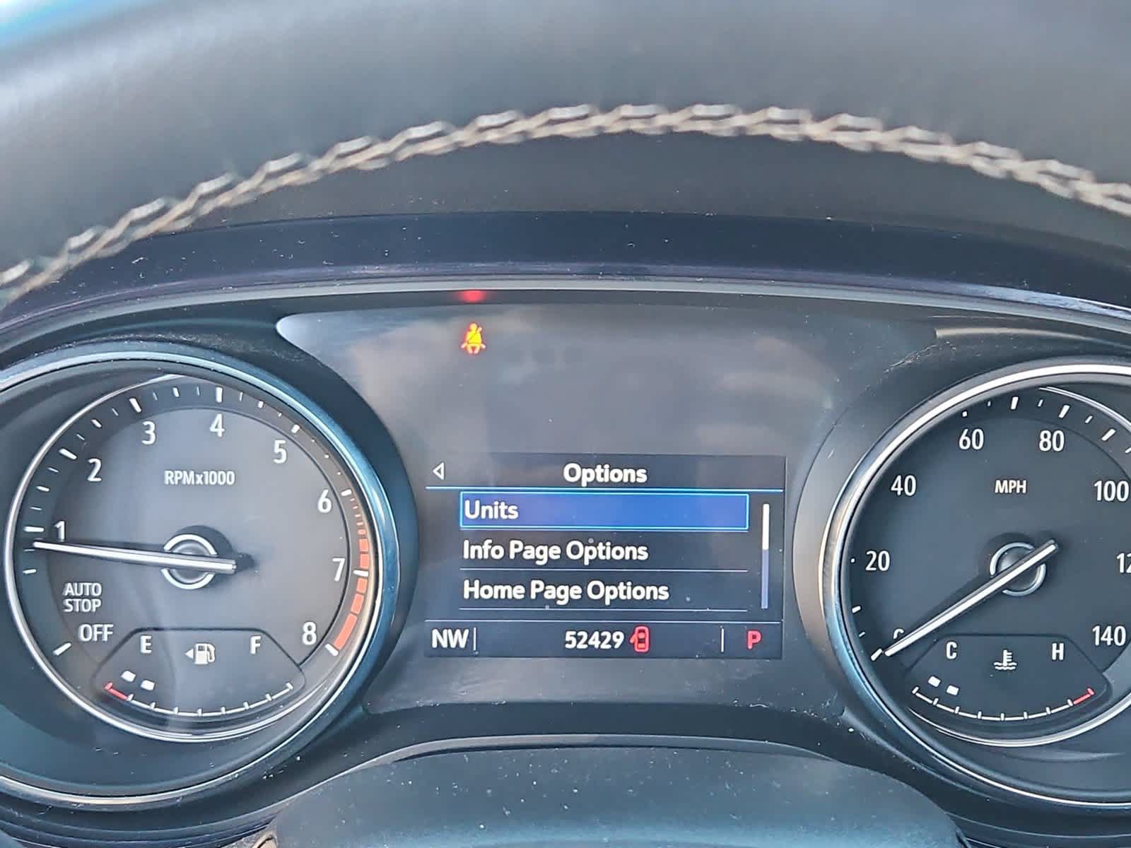 Used 2023 Buick Encore GX Select w/ Sport Touring Package FWD image 22