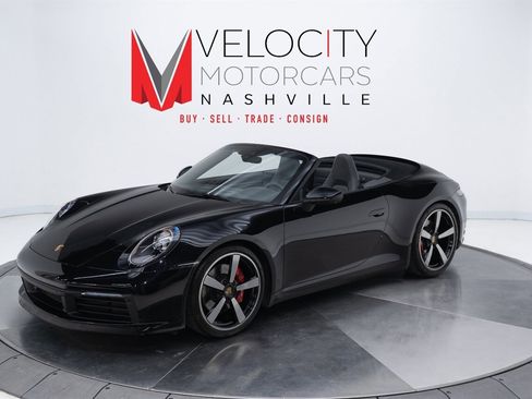 Used 2021 Porsche 911 Carrera 4S image 10