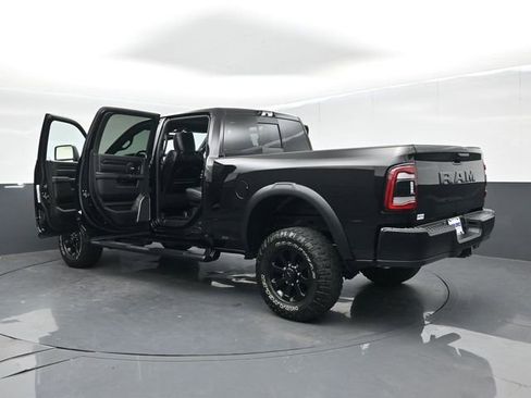 Used 2024 RAM 2500 Power Wagon w/ Level 2 Equipment Group AWD/4WD image 69