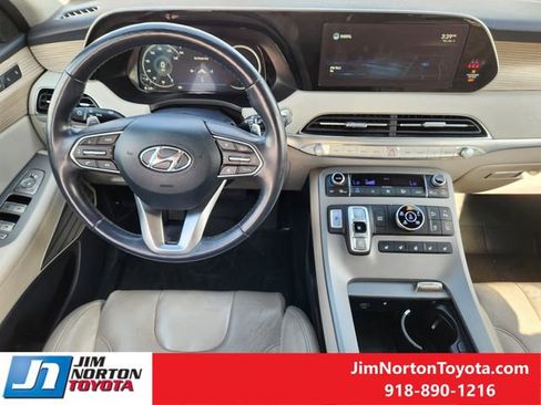 Used 2022 Hyundai Palisade Limited w/ Cargo Package AWD/4WD image 27