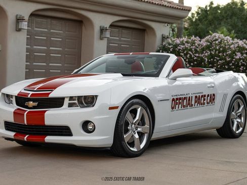 Used 2011 Chevrolet Camaro SS w/ RS Package image 14