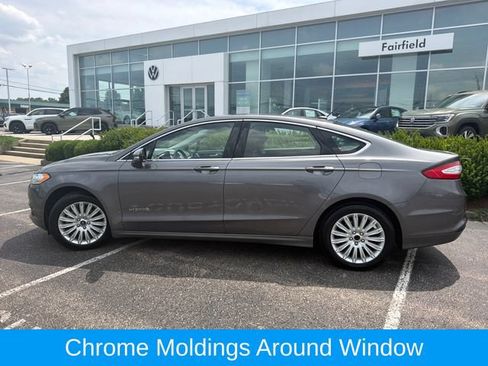 Used 2014 Ford Fusion SE w/ Equipment Group 502A FWD image 6