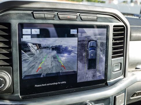 Used 2022 Ford F150 Lariat w/ Trailer Tow Package image 24