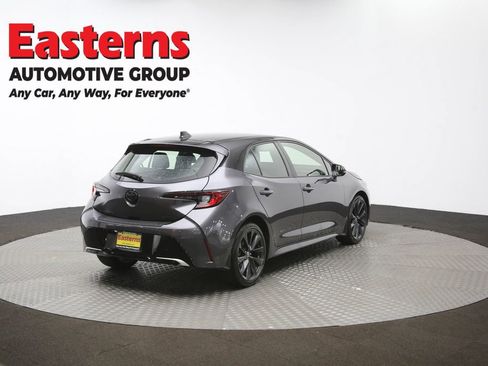 Used 2023 Toyota Corolla XSE image 40