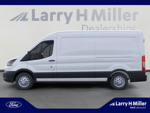 New 2026 Ford Transit 350 148 Medium Roof AWD image 3