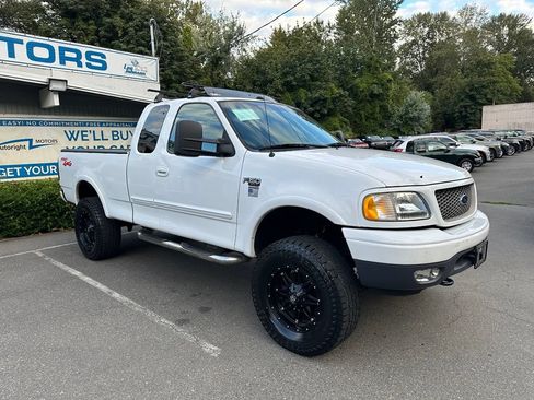 Used 1999 Ford F150 XL AWD/4WD image 3