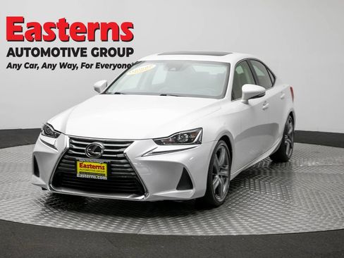 Used 2018 Lexus IS 300 AWD w/ Comfort Package image 1