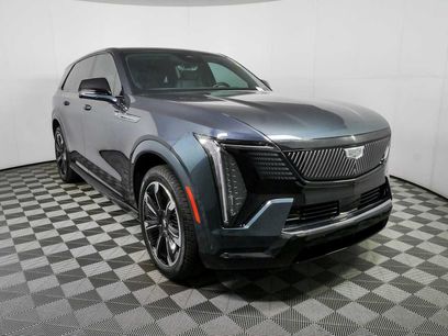 Certified 2025 Cadillac Escalade IQ Sport 1