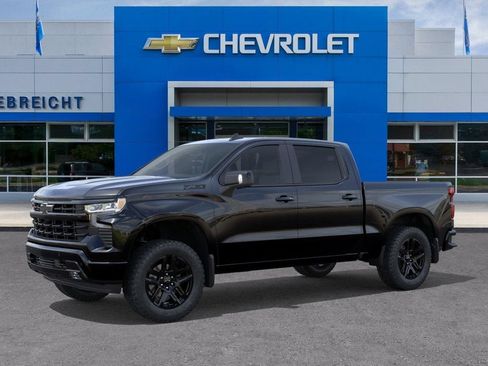 New 2026 Chevrolet Silverado 1500 RST AWD/4WD image 2