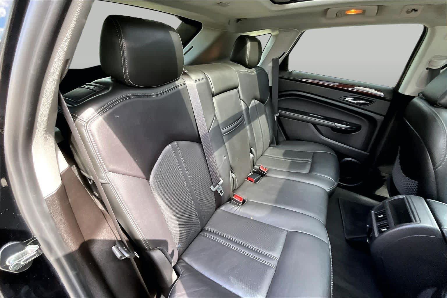 Used 2015 Cadillac SRX Luxury FWD image 19