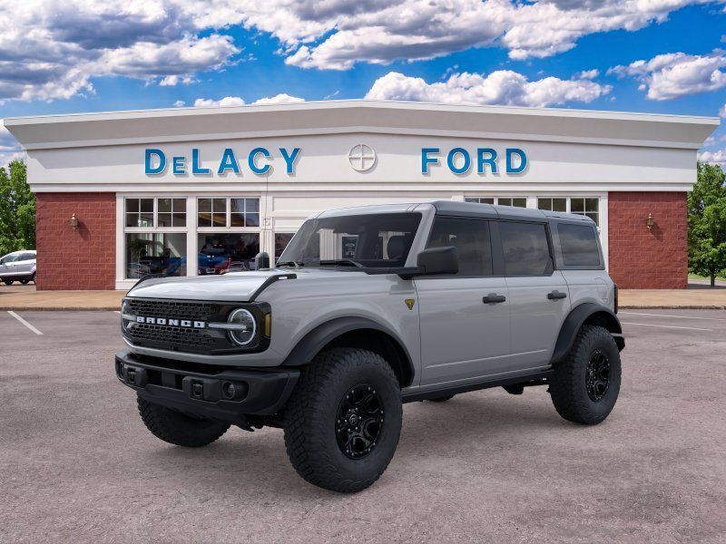New 2026 Ford Bronco Badlands w/ Sasquatch Package AWD/4WD image 1
