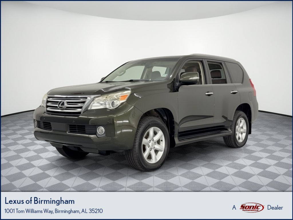 Used 2011 Lexus GX 460 w/ Comfort Plus Pkg AWD/4WD image 1