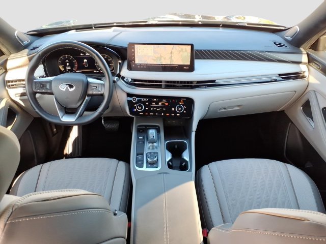 Certified 2026 INFINITI QX60 Autograph w/ Dark Cargo Package AWD/4WD image 35