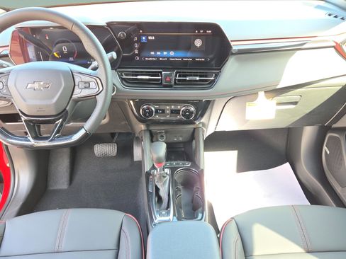 New 2026 Chevrolet TrailBlazer RS w/ Convenience Package image 14