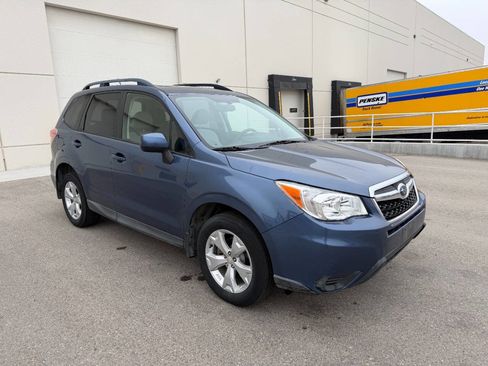 Used 2014 Subaru Forester 2.5i Premium w/ All-Weather Package image 14