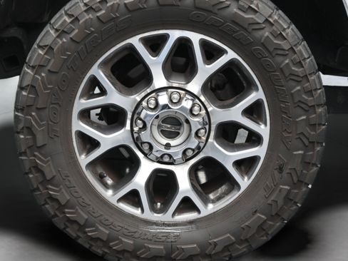 Used 2022 Ford F250 Lariat w/ Lariat Ultimate Package AWD/4WD image 10