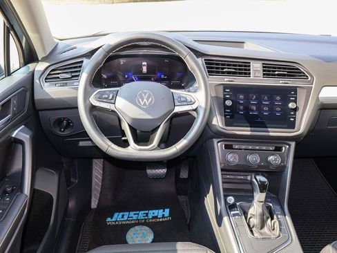 Certified 2024 Volkswagen Tiguan S w/ MDO Package, Three-Row image 17