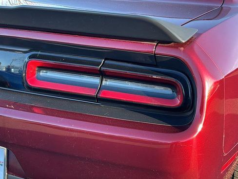 Certified 2019 Dodge Challenger SXT w/ Blacktop Package image 13