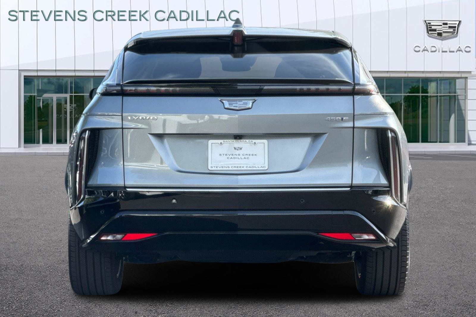 Certified 2024 Cadillac Lyriq Luxury RWD image 4