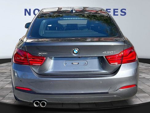 Used 2019 BMW 430i Gran Coupe xDrive w/ Convenience Package image 5
