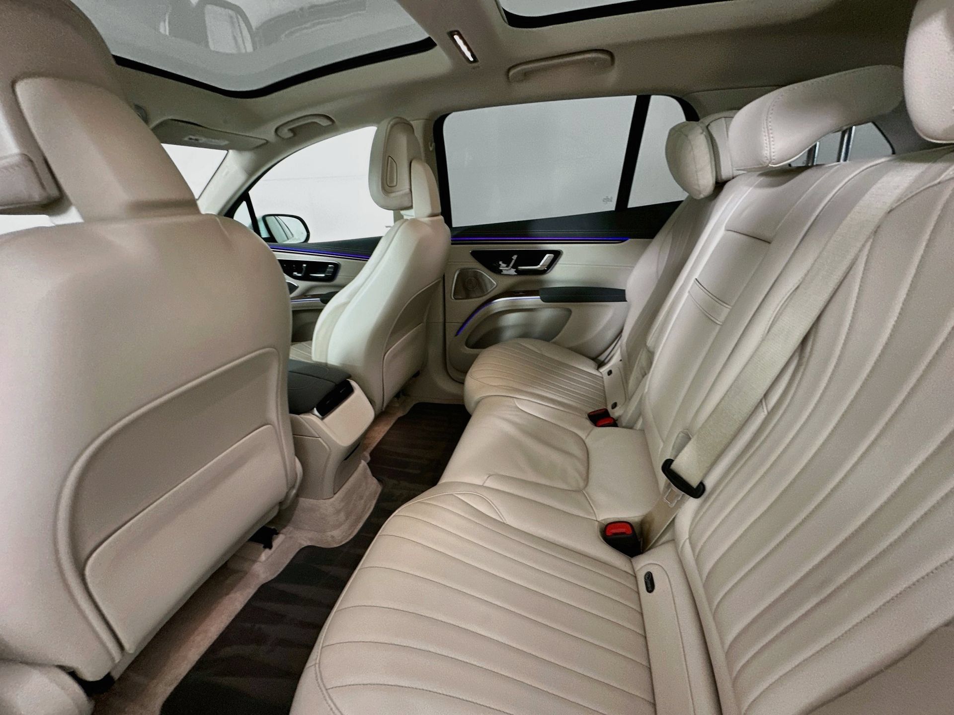 Certified 2023 Mercedes-Benz EQS 450+ SUV image 27