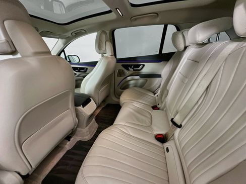 Used 2023 Mercedes-Benz EQS 450+ SUV image 27