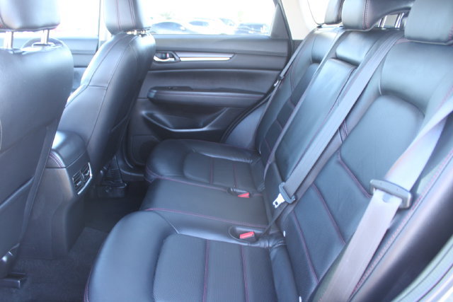 Used 2025 MAZDA CX-5 Carbon Edition AWD/4WD image 38