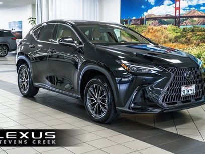 Certified 2023 Lexus NX 350 AWD w/ Premium Package