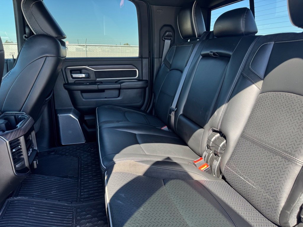 Used 2026 RAM 2500 Laramie AWD/4WD image 16