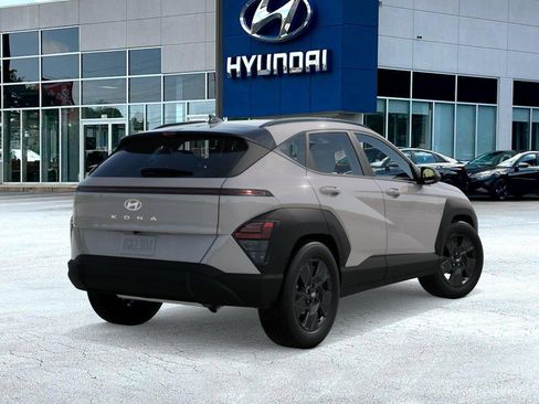 New 2026 Hyundai Kona SEL Premium image 4