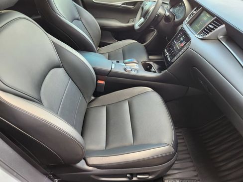 Used 2023 INFINITI QX50 Luxe AWD/4WD image 14