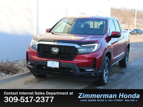 Certified 2023 Honda Ridgeline RTL-E image 26