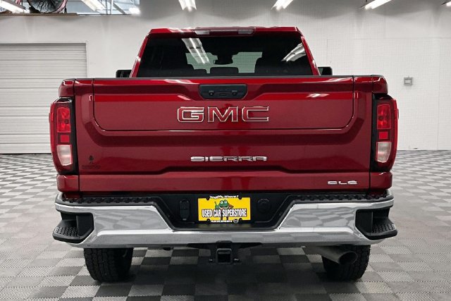 Used 2024 GMC Sierra 2500 SLE w/ SLE Convenience Package AWD/4WD image 5