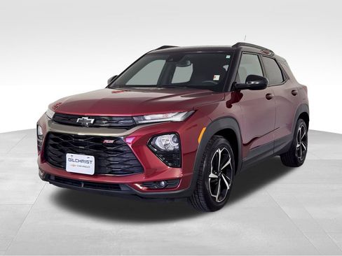 Used 2023 Chevrolet TrailBlazer RS w/ Sun and Liftgate Package FWD image 3
