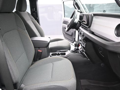 New 2026 Jeep Wrangler Sport image 10