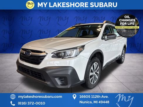 Used 2021 Subaru Outback 2.5i image 3